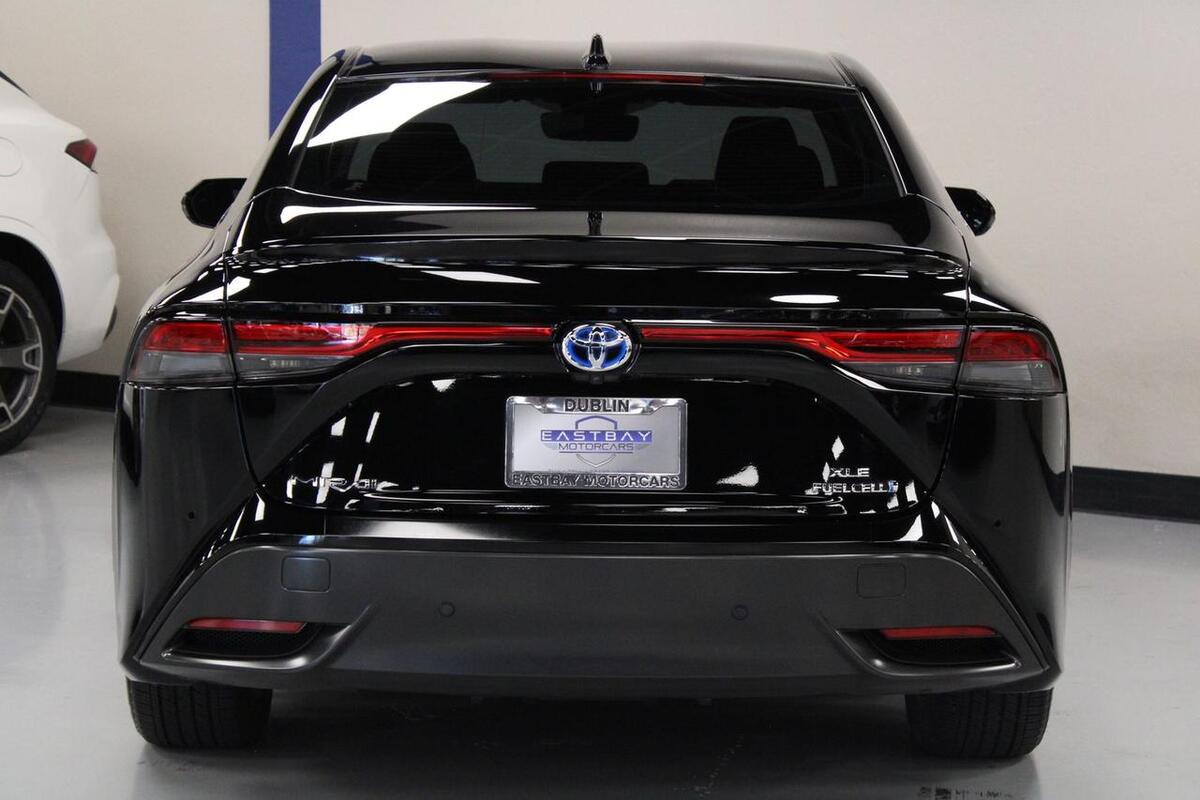 2021 Toyota Mirai XLE Dublin CA