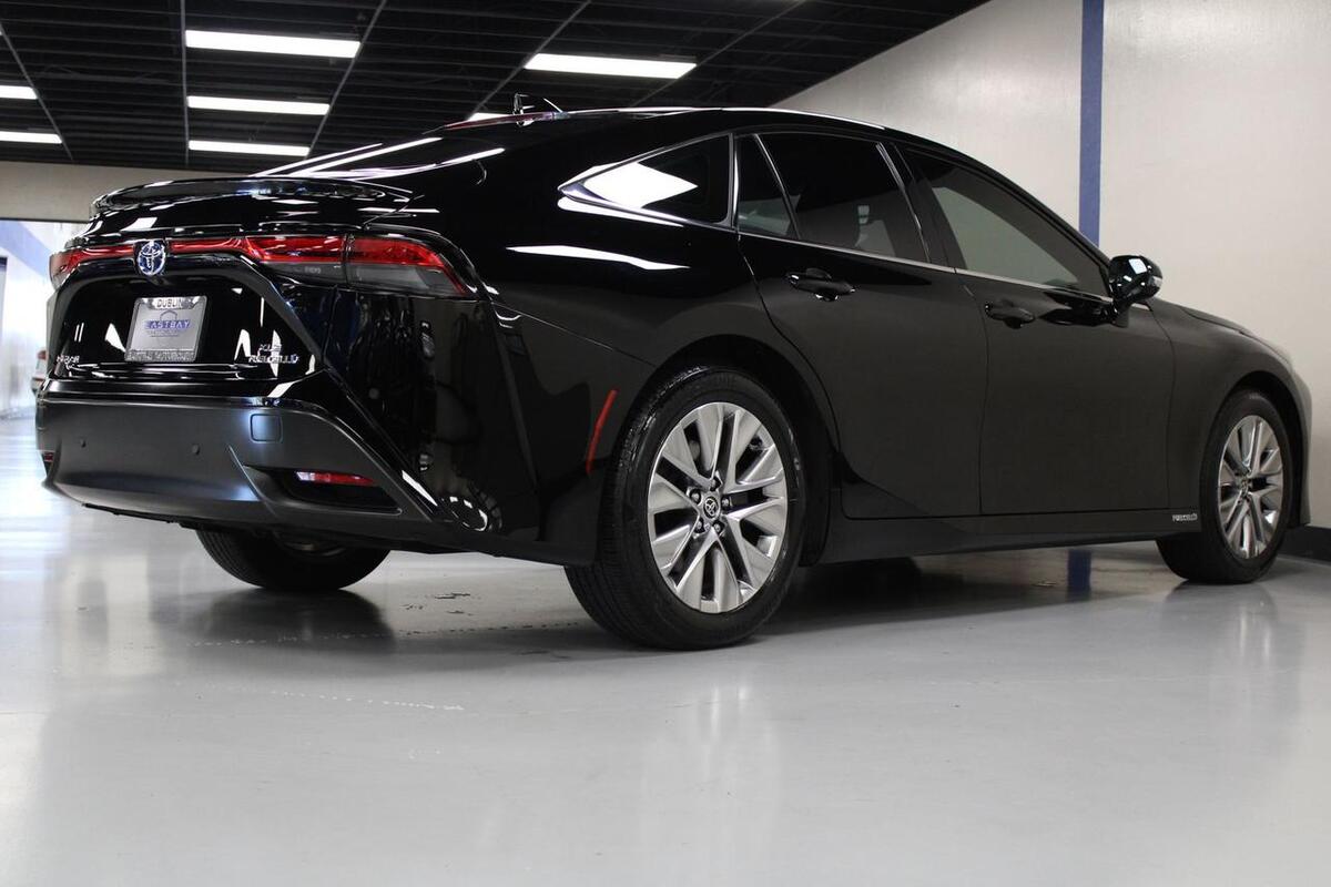2021 Toyota Mirai XLE Dublin CA