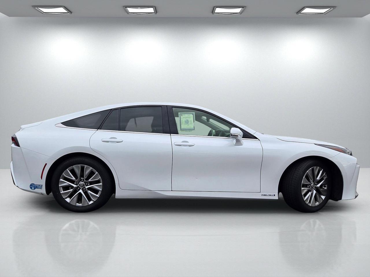 2021 Toyota Mirai XLE