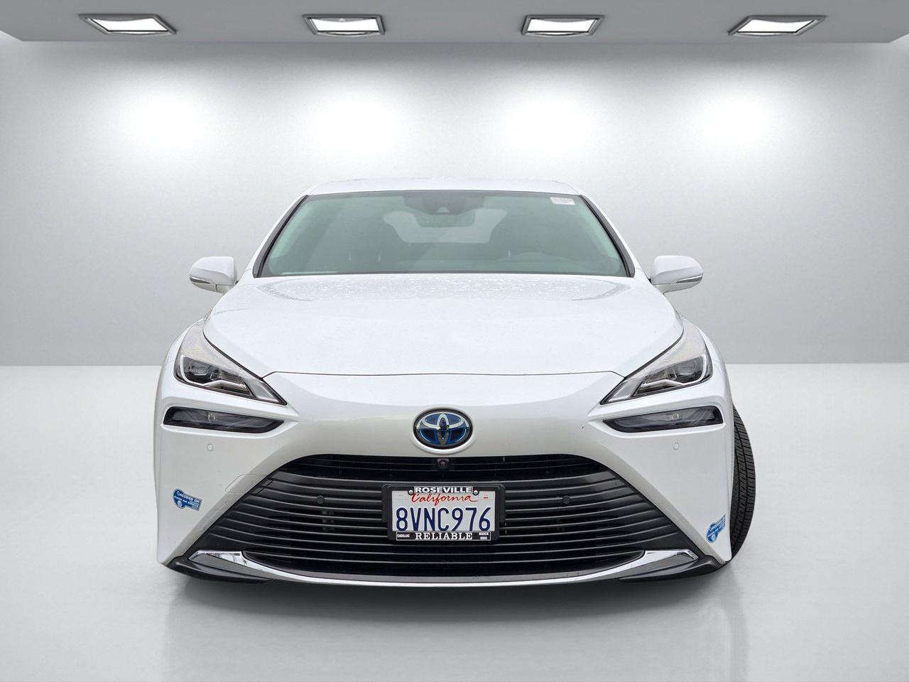 2021 Toyota Mirai XLE