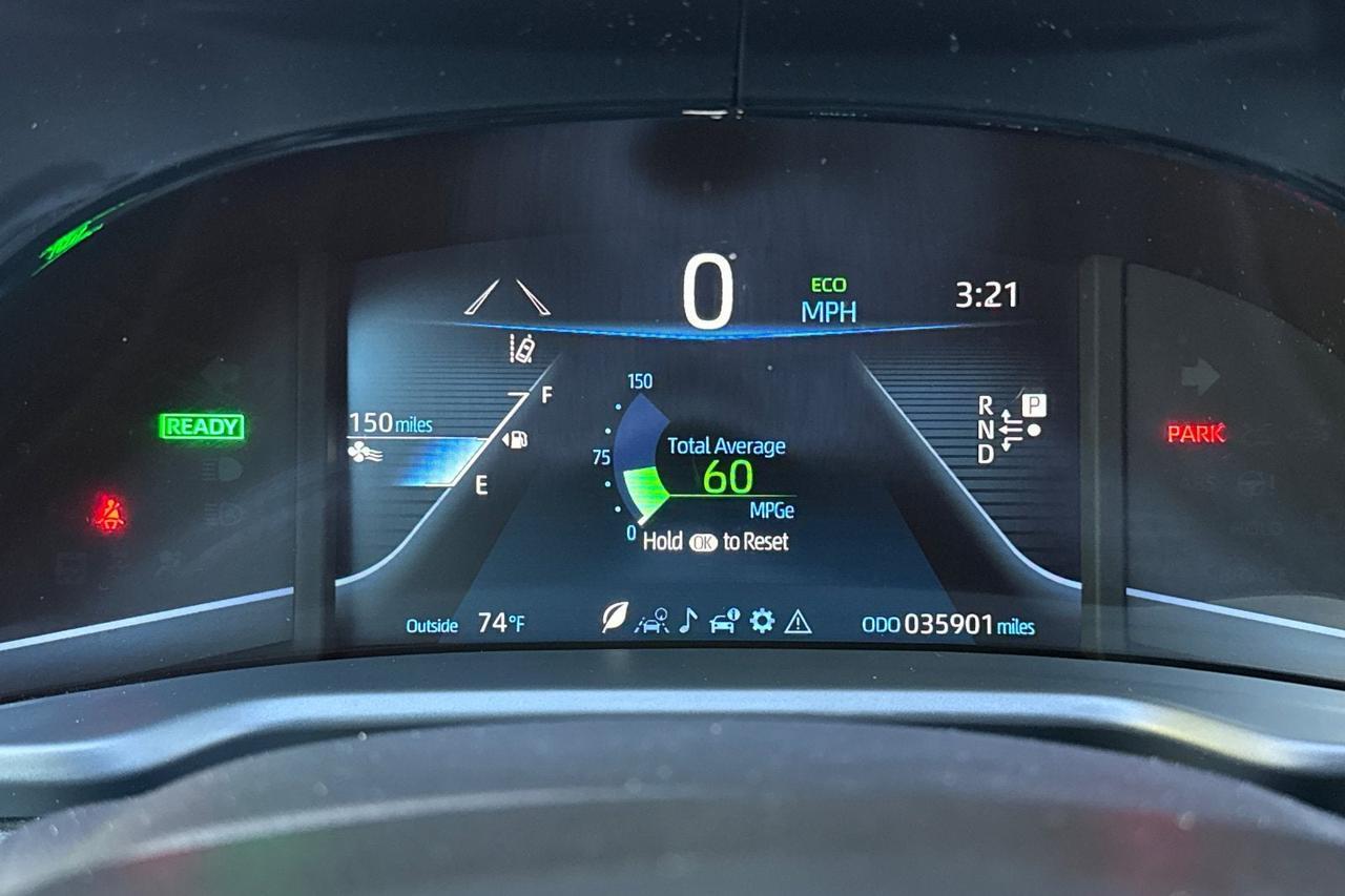 2021 Toyota Mirai XLE Roseville CA