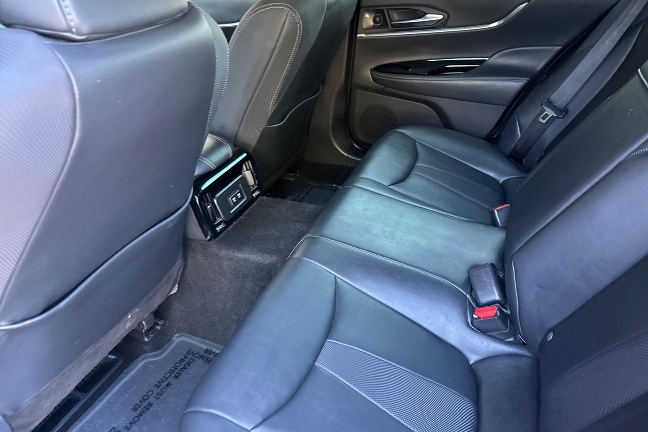 2021 Toyota Mirai XLE Roseville CA