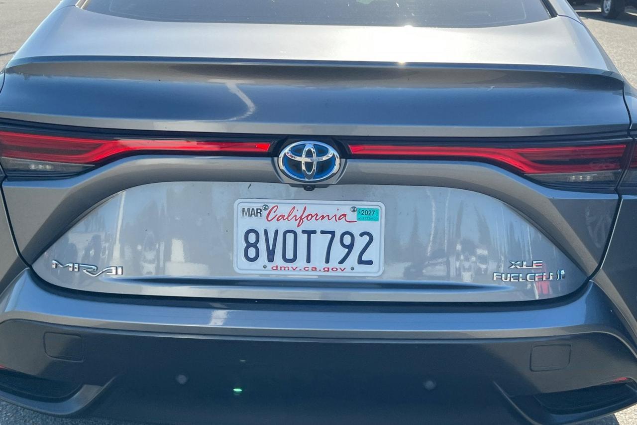 2021 Toyota Mirai XLE Roseville CA