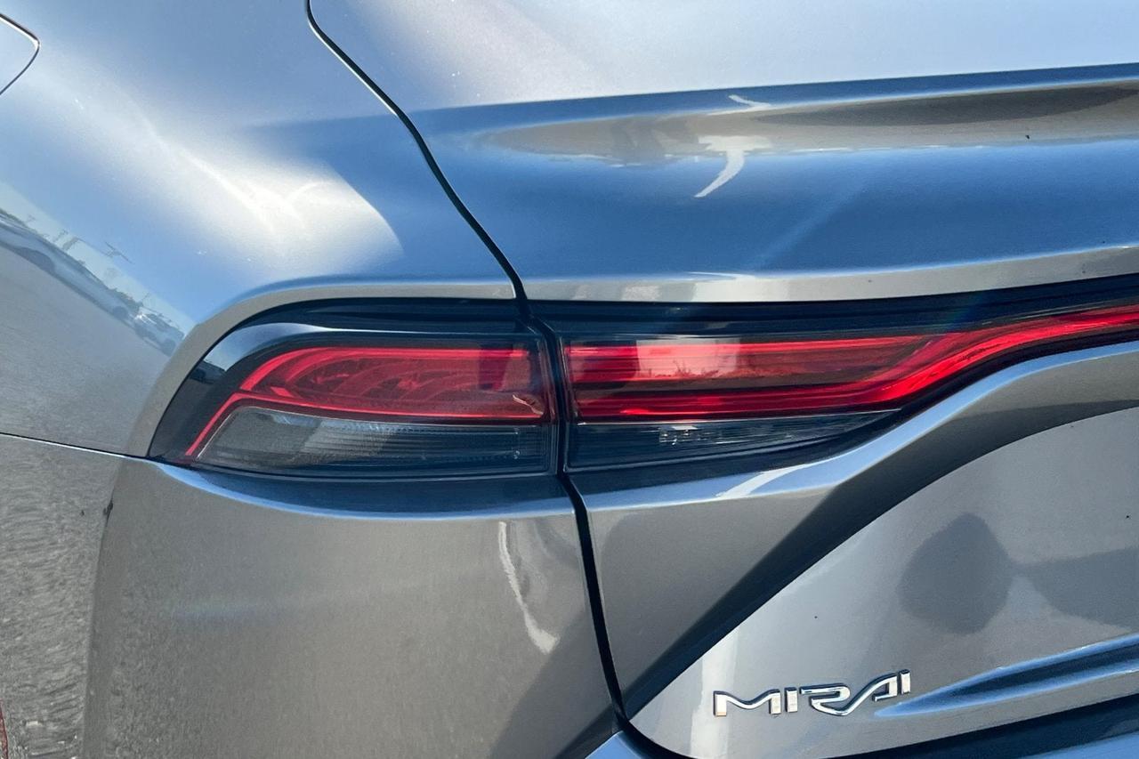 2021 Toyota Mirai XLE Roseville CA