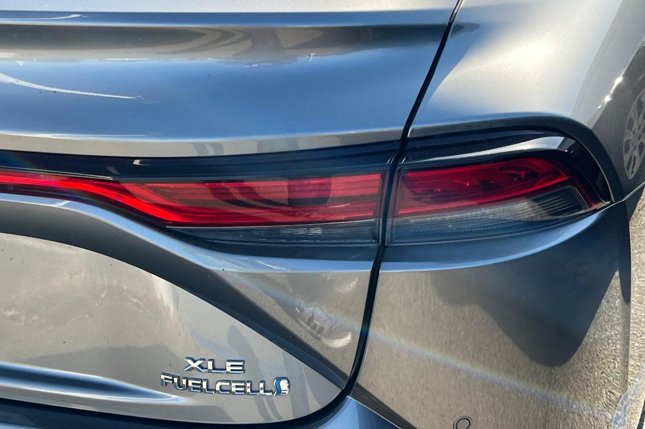 2021 Toyota Mirai XLE Roseville CA