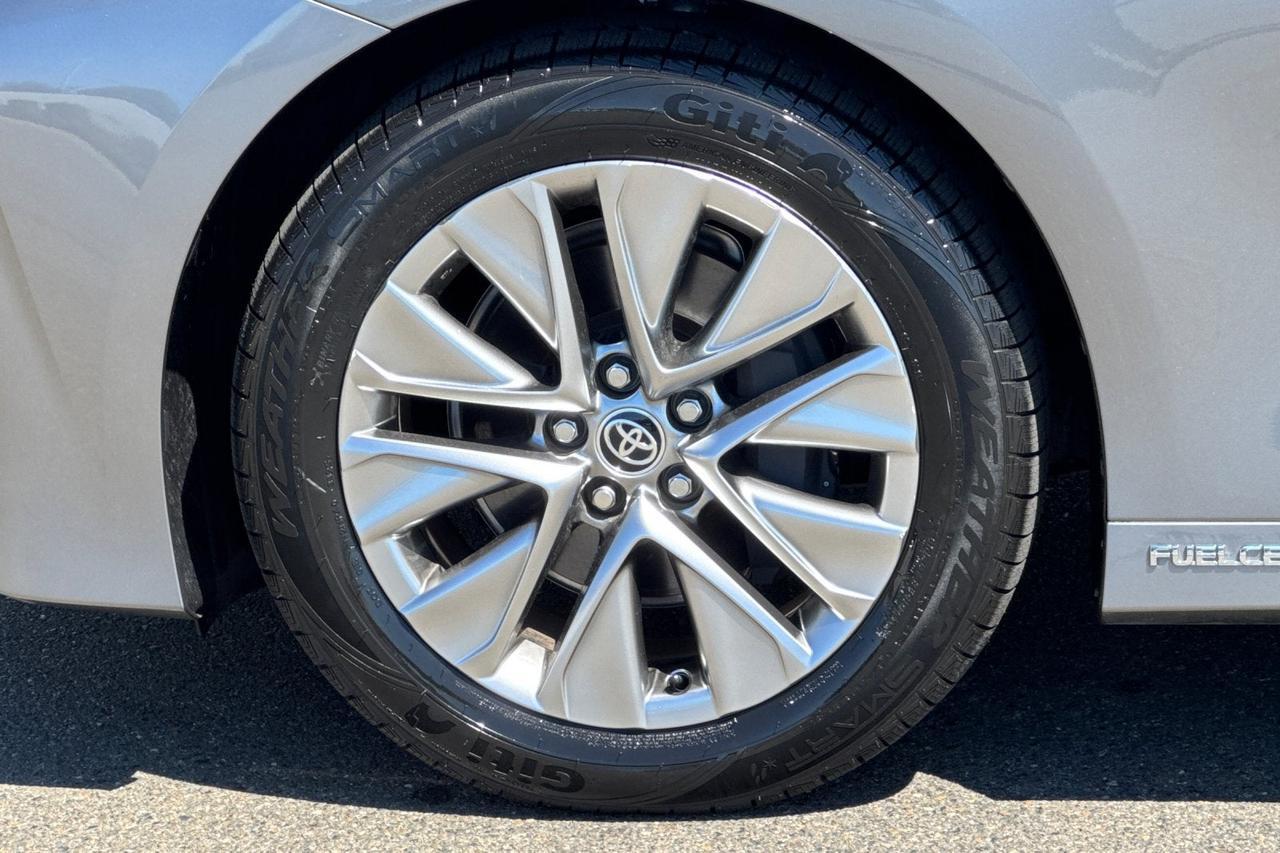 2021 Toyota Mirai XLE Roseville CA