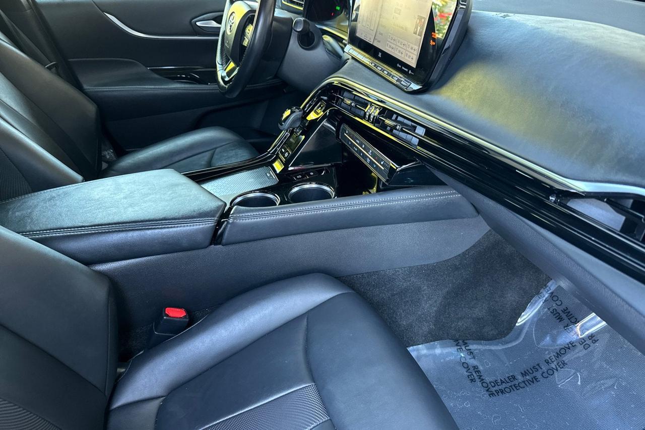 2021 Toyota Mirai XLE Roseville CA