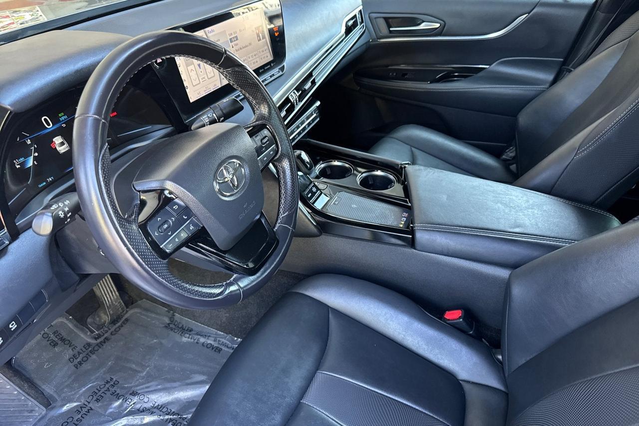2021 Toyota Mirai XLE Roseville CA