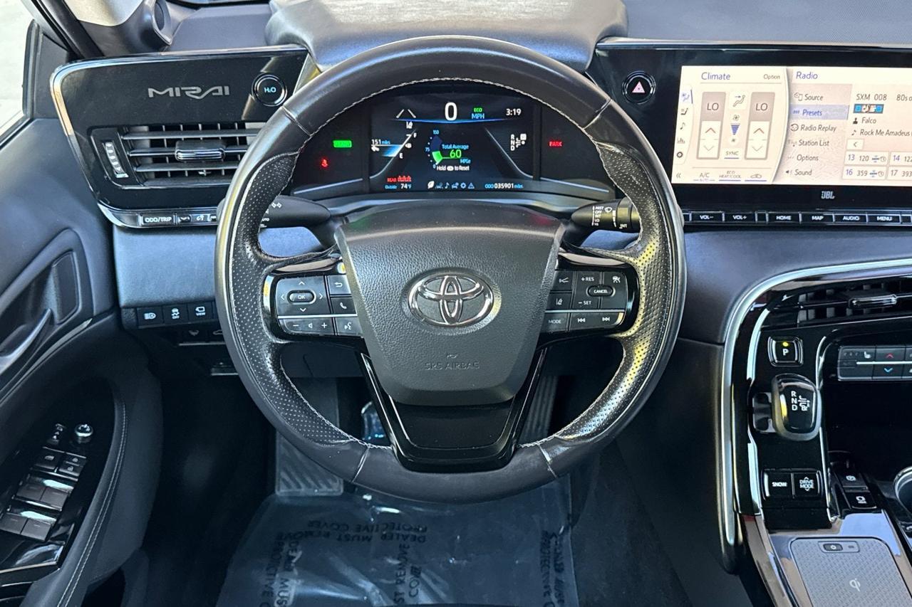 2021 Toyota Mirai XLE Roseville CA