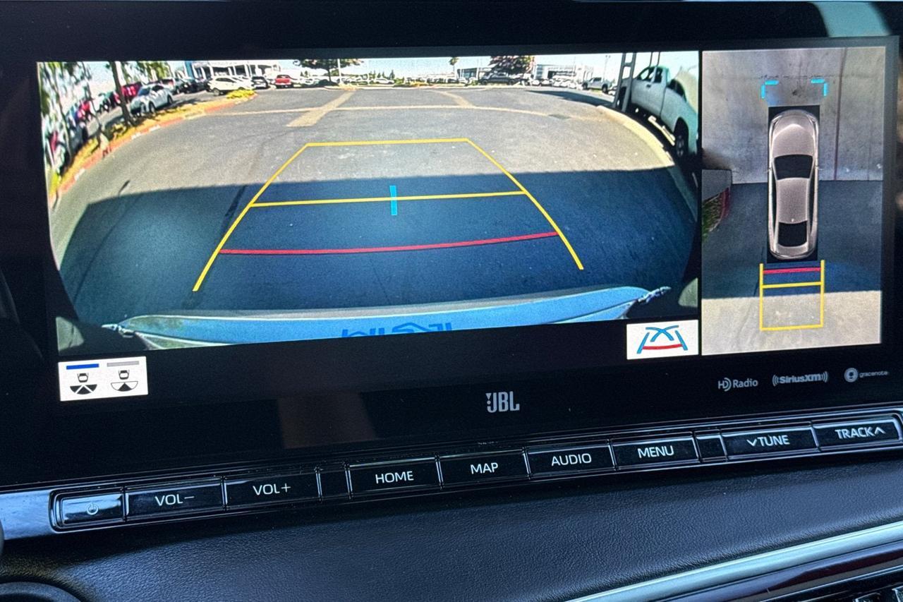2021 Toyota Mirai XLE Roseville CA