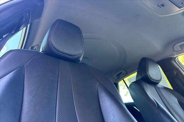 2021 Toyota Mirai XLE Roseville CA