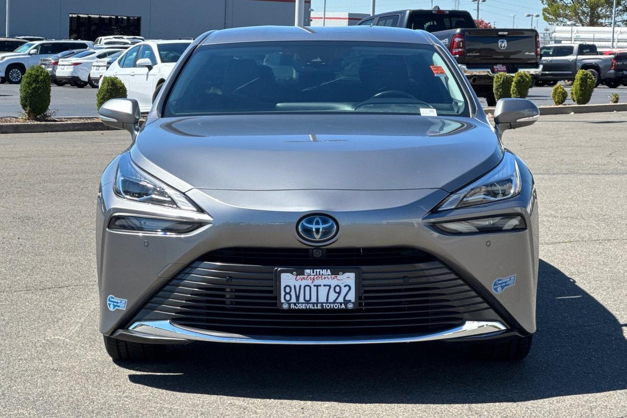 2021 Toyota Mirai XLE Roseville CA