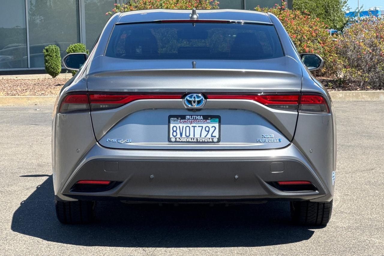 2021 Toyota Mirai XLE Roseville CA