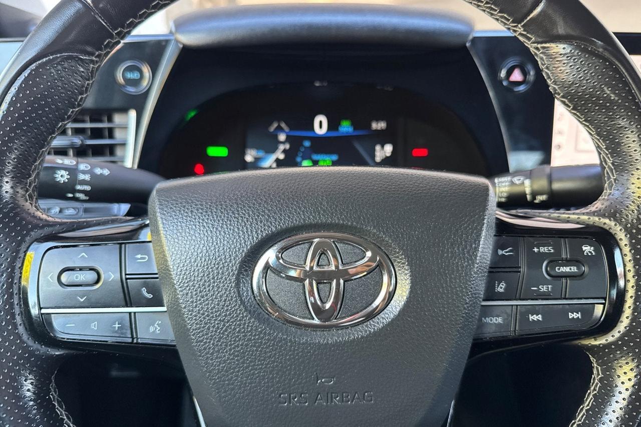 2021 Toyota Mirai XLE Roseville CA