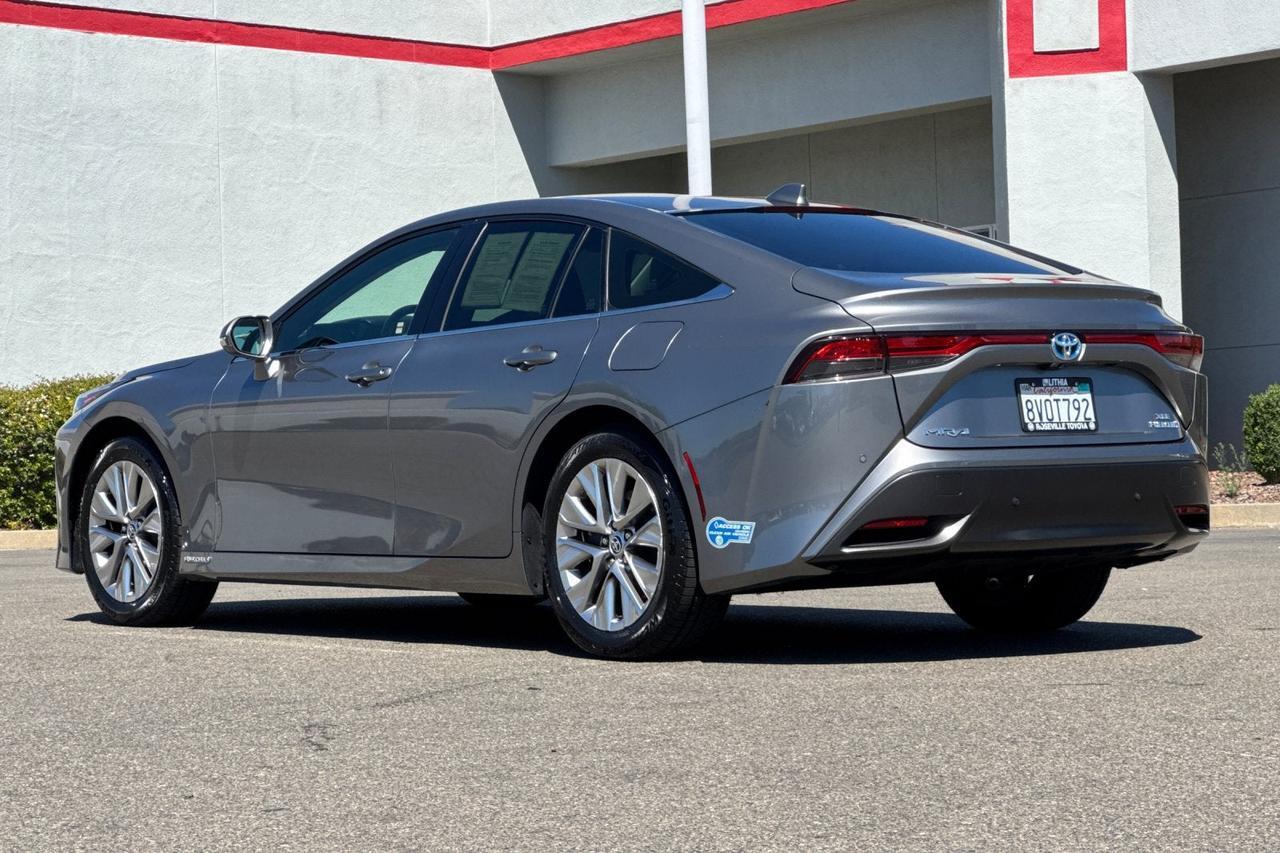 2021 Toyota Mirai XLE Roseville CA