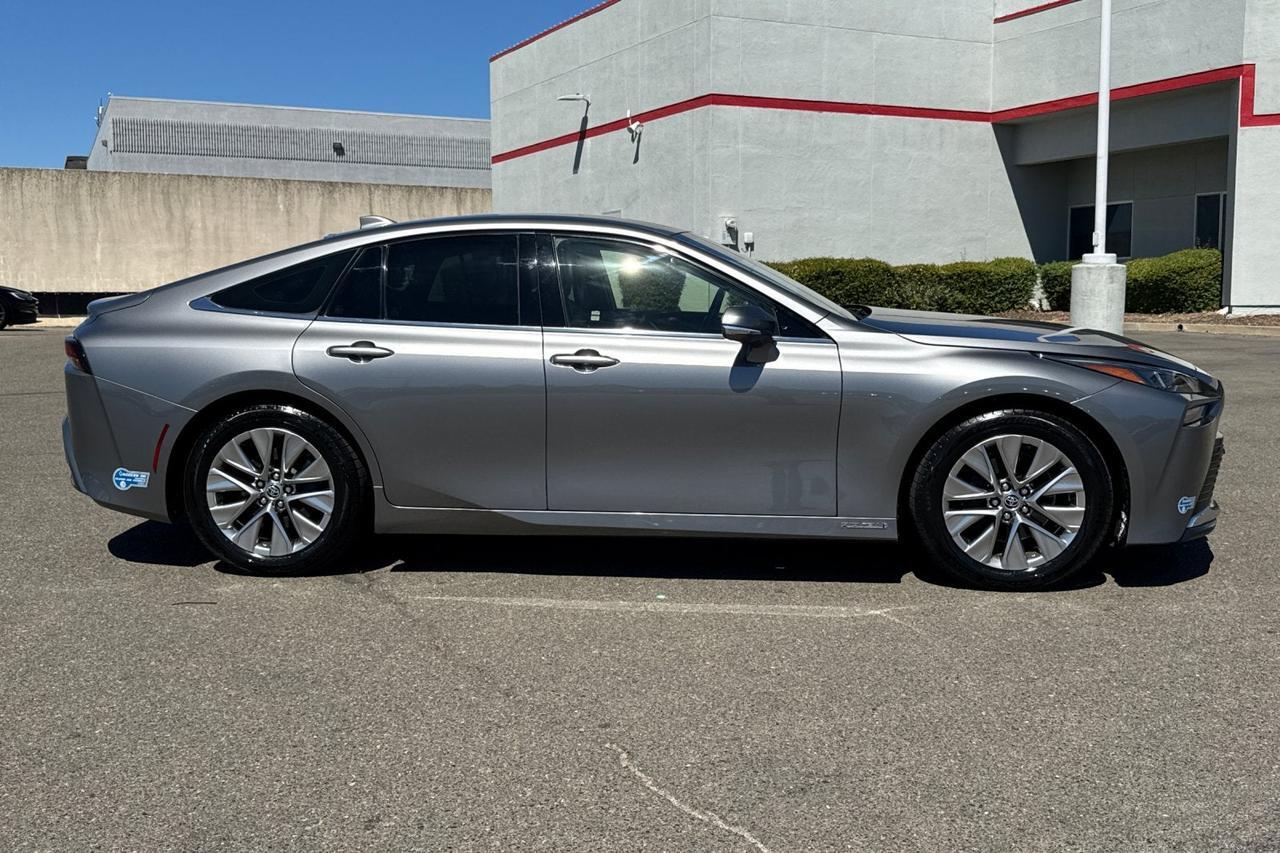 2021 Toyota Mirai XLE Roseville CA