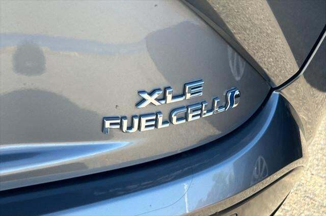 2021 Toyota Mirai XLE Roseville CA