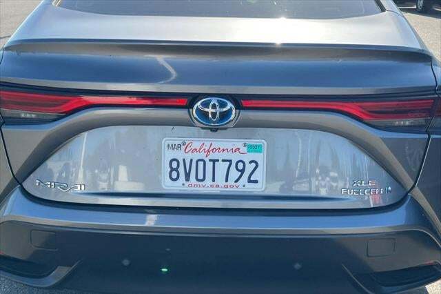 2021 Toyota Mirai XLE Roseville CA