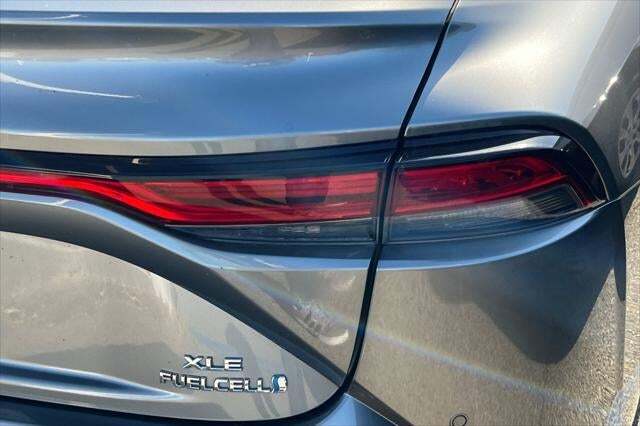 2021 Toyota Mirai XLE Roseville CA