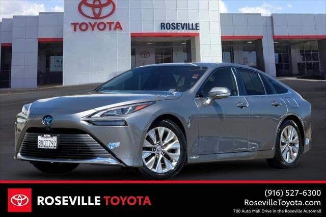 2021 Toyota Mirai XLE Roseville CA