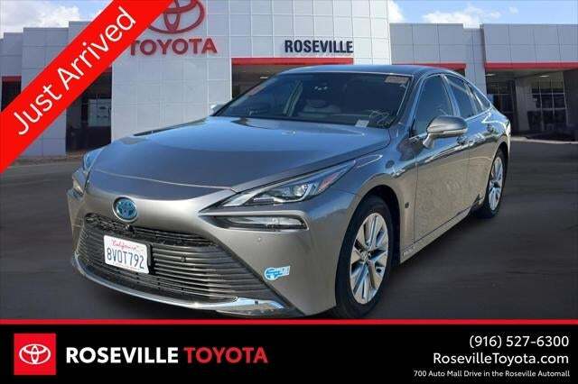 2021 Toyota Mirai XLE Roseville CA