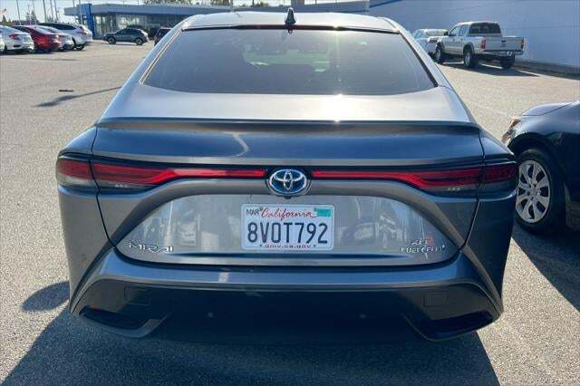 2021 Toyota Mirai XLE Roseville CA