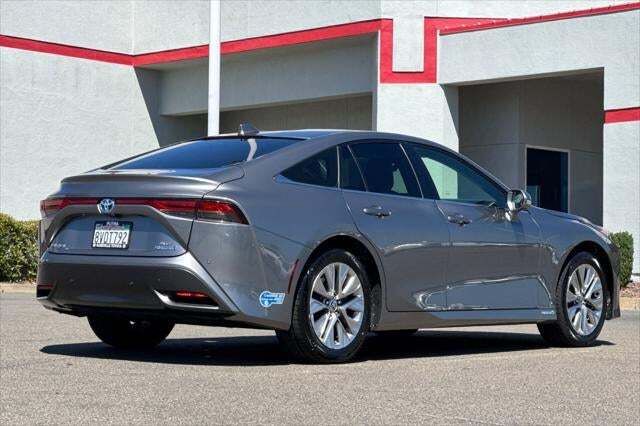 2021 Toyota Mirai XLE Roseville CA