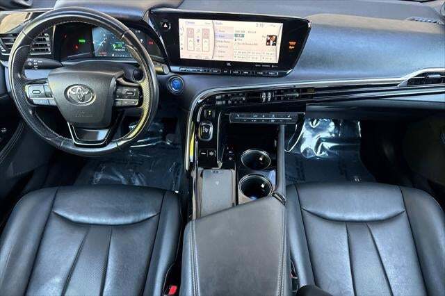 2021 Toyota Mirai XLE Roseville CA