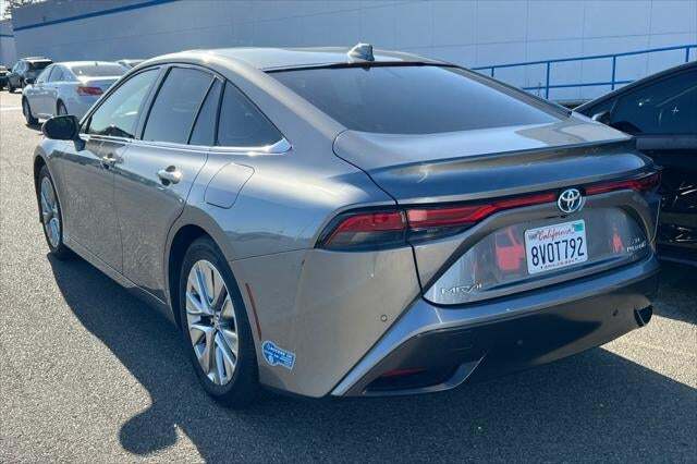 2021 Toyota Mirai XLE Roseville CA