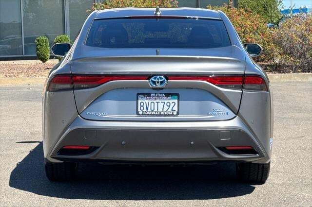 2021 Toyota Mirai XLE Roseville CA
