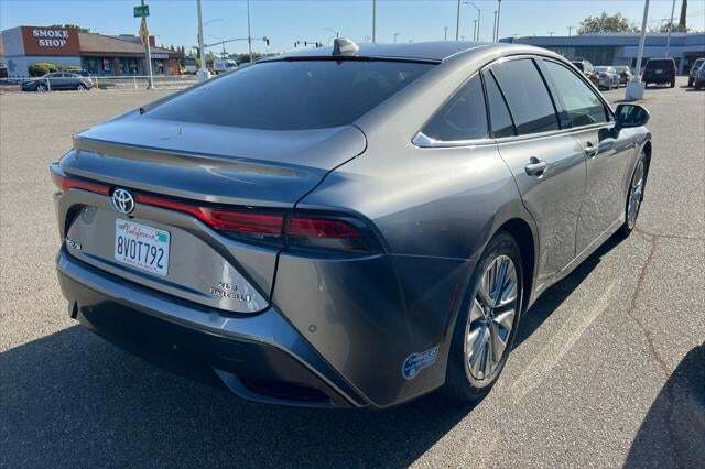2021 Toyota Mirai XLE Roseville CA