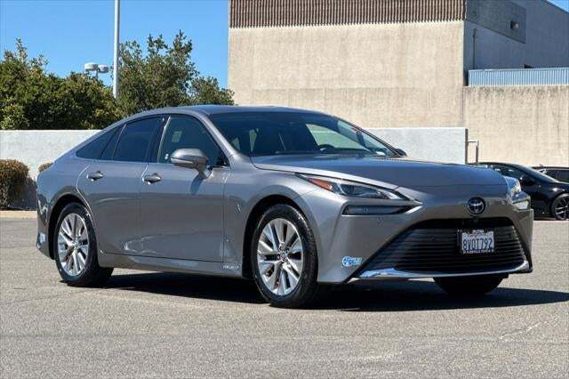 2021 Toyota Mirai XLE Roseville CA
