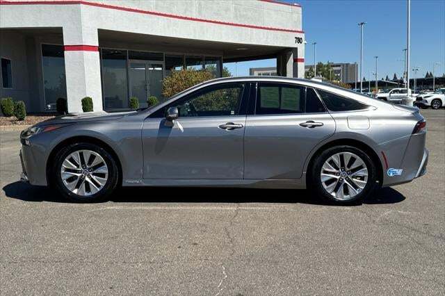 2021 Toyota Mirai XLE Roseville CA