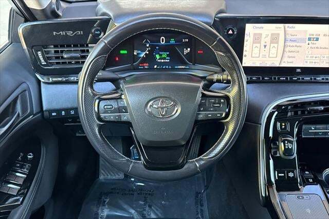 2021 Toyota Mirai XLE Roseville CA