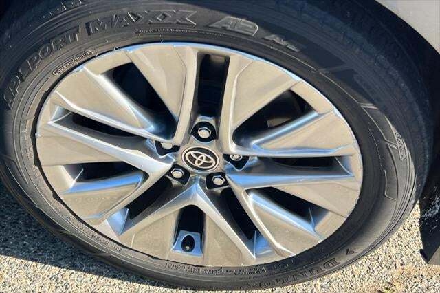 2021 Toyota Mirai XLE Roseville CA