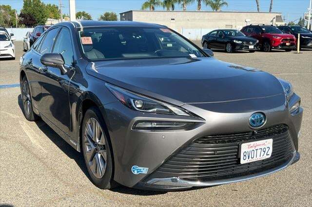 2021 Toyota Mirai XLE Roseville CA