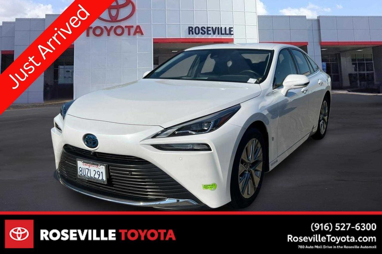 2021 Toyota Mirai XLE