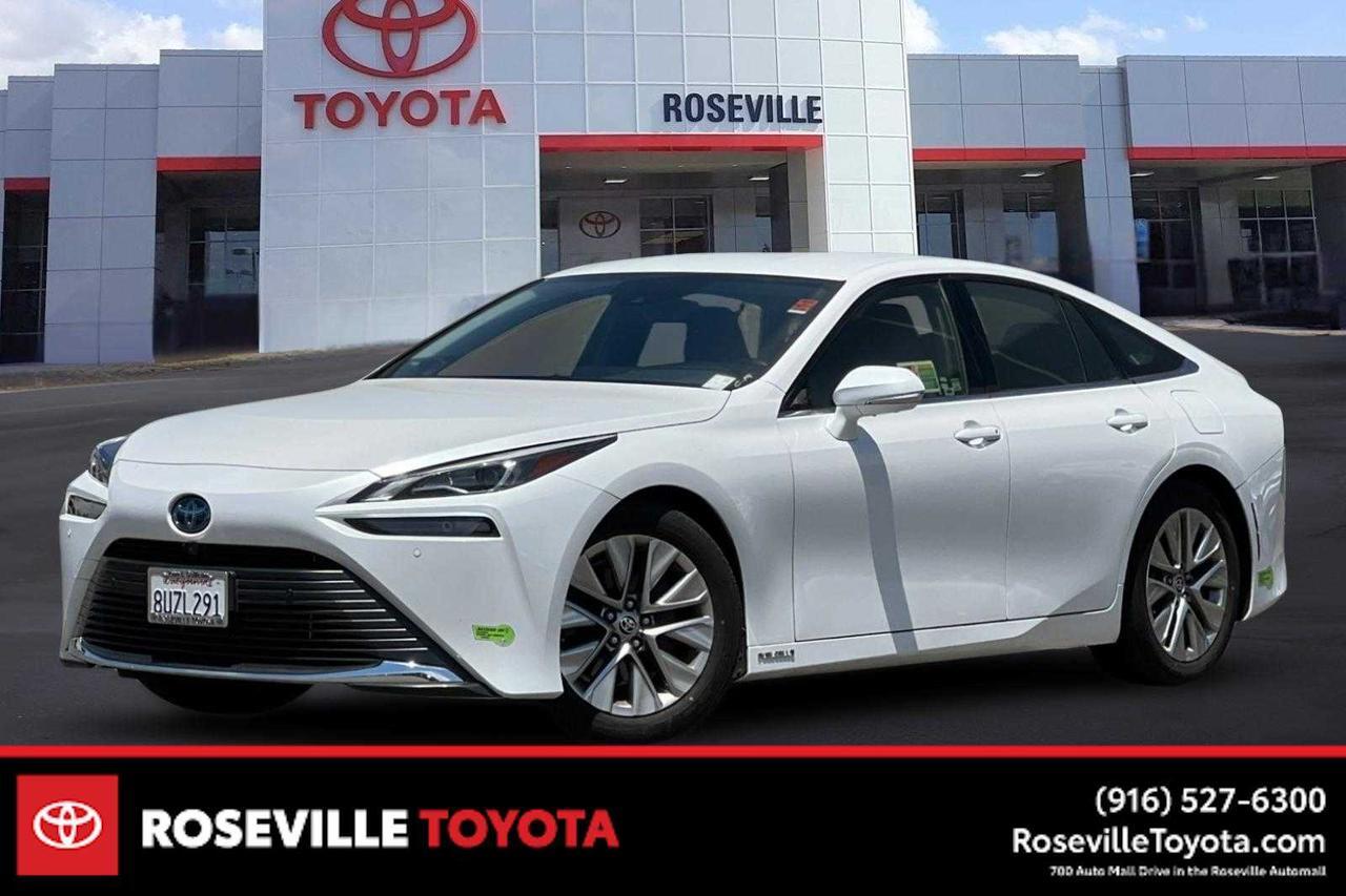 2021 Toyota Mirai XLE
