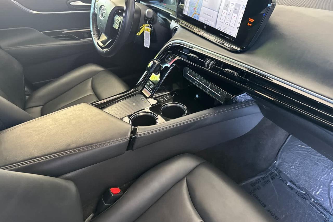 2021 Toyota Mirai XLE Roseville CA
