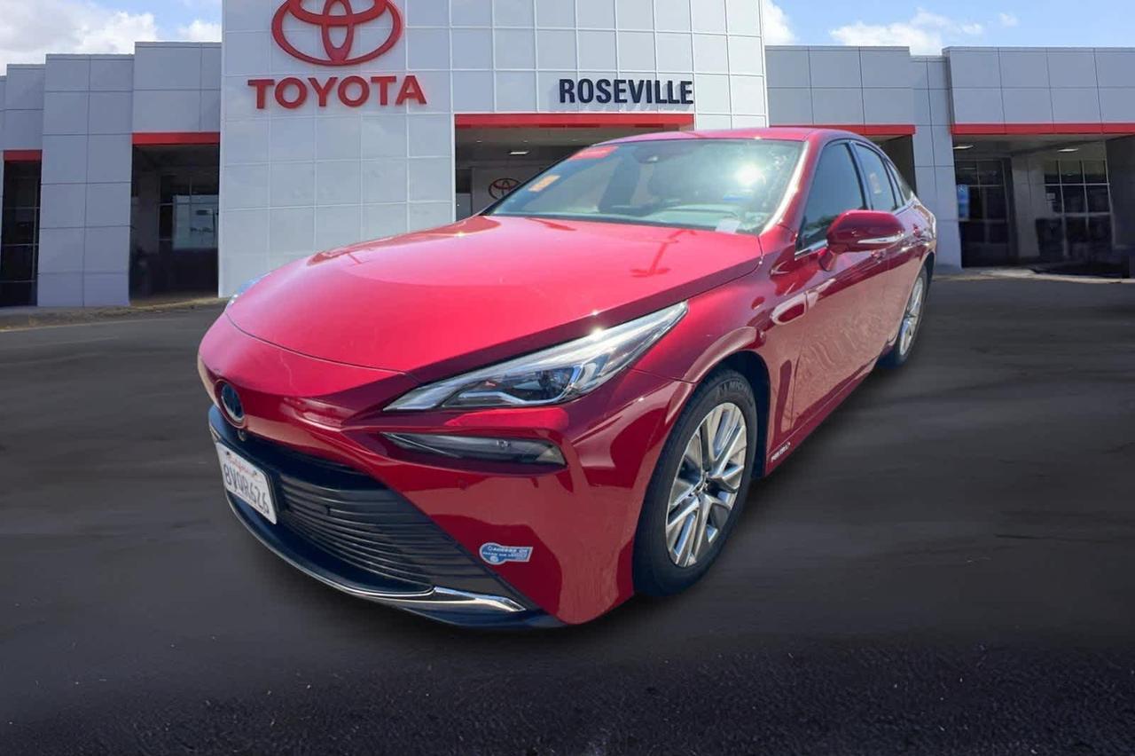 2021 Toyota Mirai XLE