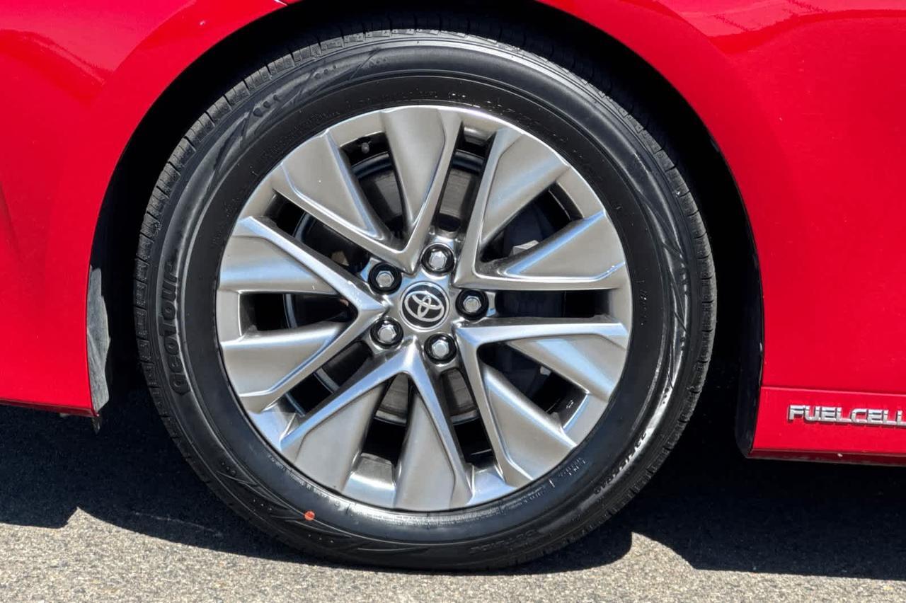 2021 Toyota Mirai XLE Roseville CA