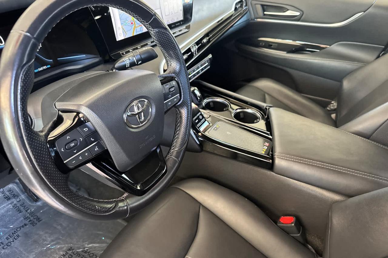 2021 Toyota Mirai XLE Roseville CA