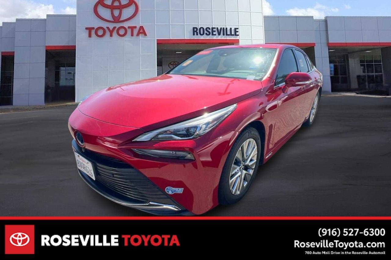 2021 Toyota Mirai XLE