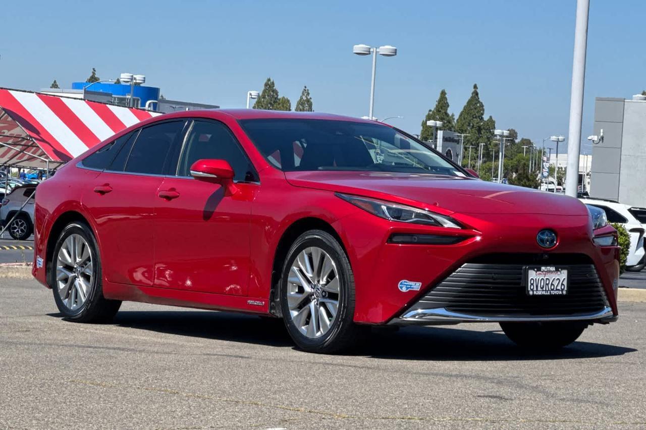 2021 Toyota Mirai XLE Roseville CA