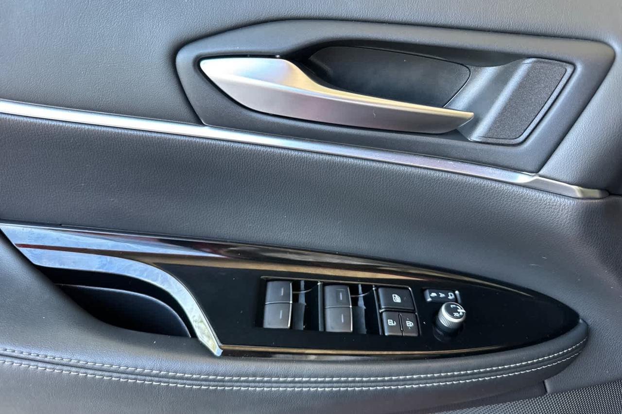 2021 Toyota Mirai XLE Roseville CA