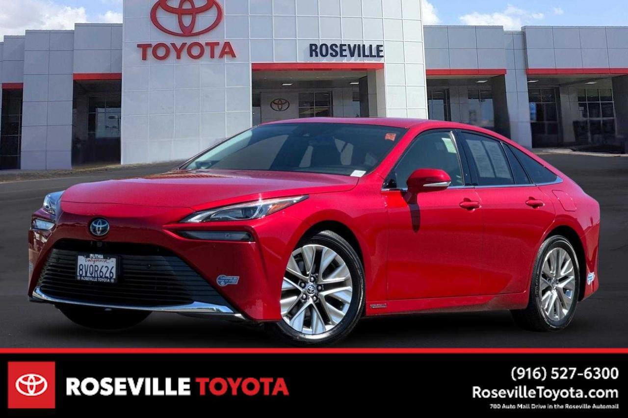 2021 Toyota Mirai XLE