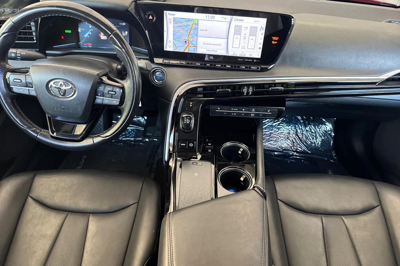 2021 Toyota Mirai XLE