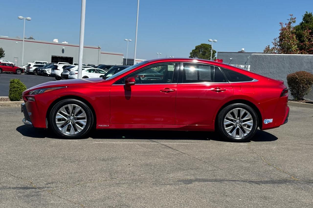 2021 Toyota Mirai XLE Roseville CA