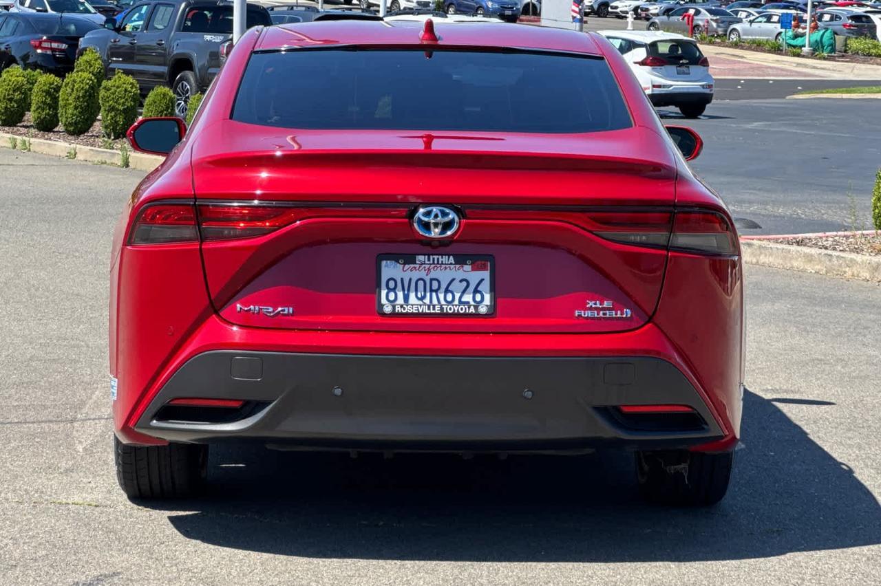 2021 Toyota Mirai XLE Roseville CA