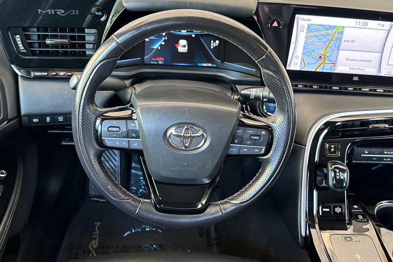 2021 Toyota Mirai XLE Roseville CA
